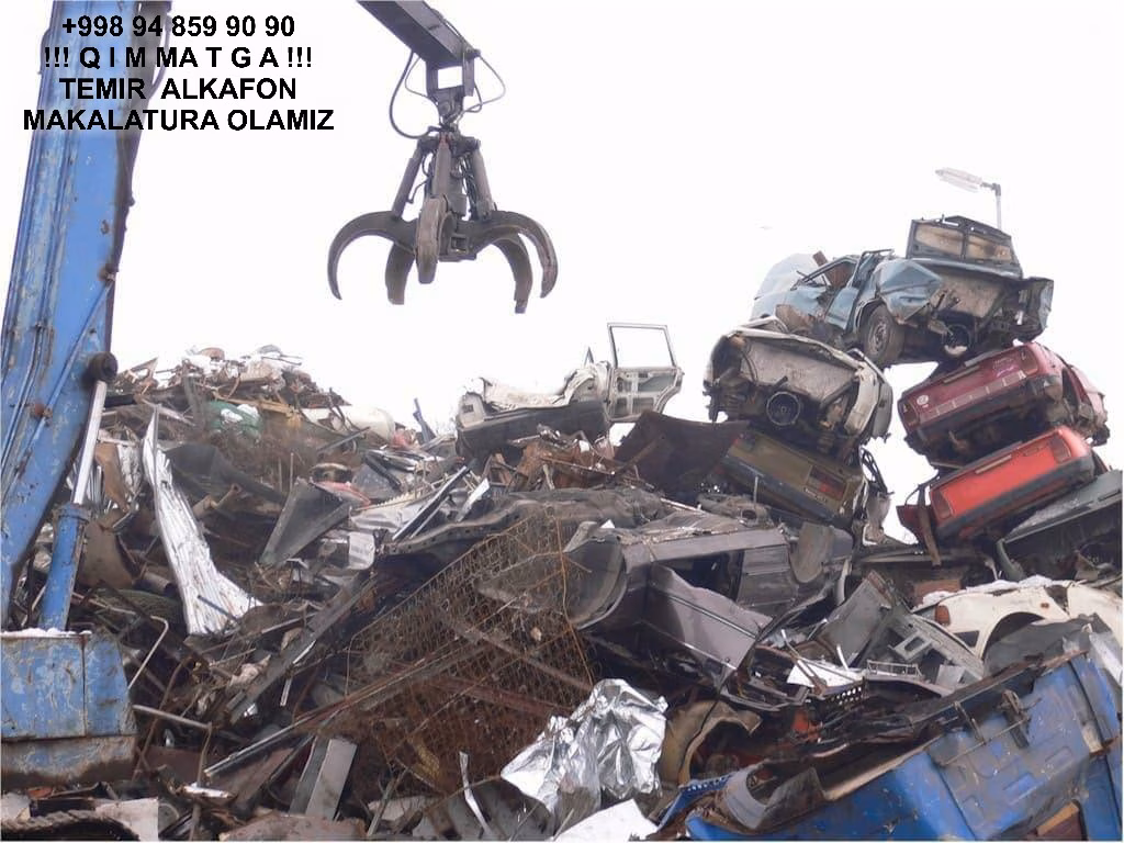 ТАШКЕНТ МЕТАЛЛОЛОМ TOSHKENT METALLOLOM Toshkent Ташкент Металлолом qabul qilish Mirobod
