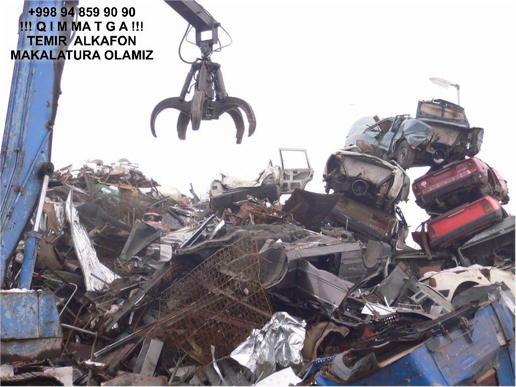 ТАШКЕНТ МЕТАЛЛОЛОМ TOSHKENT METALLOLOM Toshkent Ташкент Металлолом qabul qilish Mirobod
