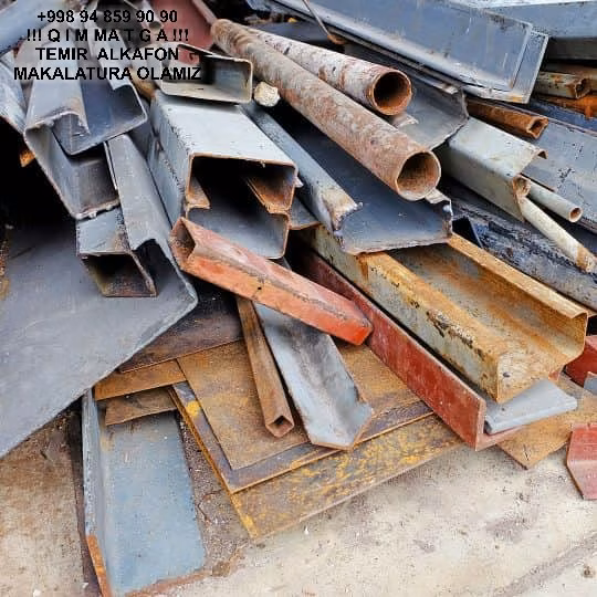 ТАШКЕНТ МЕТАЛЛОЛОМ TOSHKENT METALLOLOM Toshkent Ташкент Металлолом qabul qilish Qibray