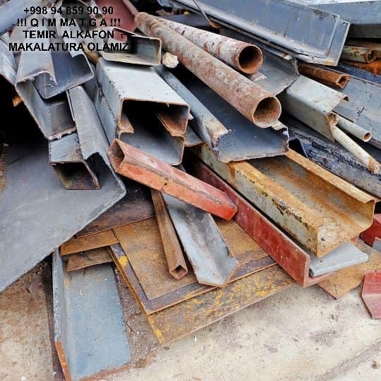 ТАШКЕНТ МЕТАЛЛОЛОМ TOSHKENT METALLOLOM Toshkent Ташкент Металлолом qabul qilish Qibray
