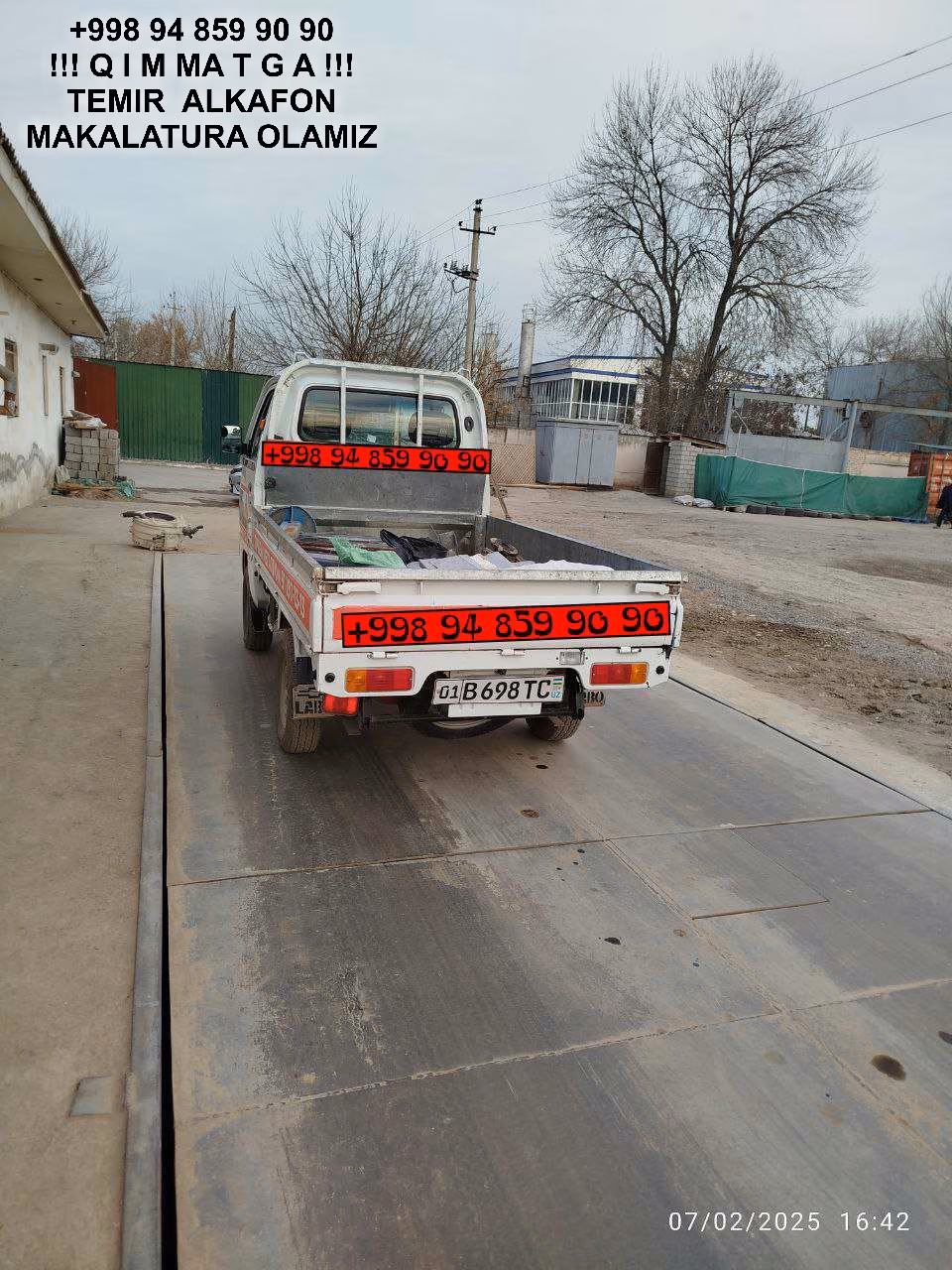 ТАШКЕНТ МЕТАЛЛОЛОМ TOSHKENT METALLOLOM Toshkent Ташкент Металлолом qabul qilish Fergana