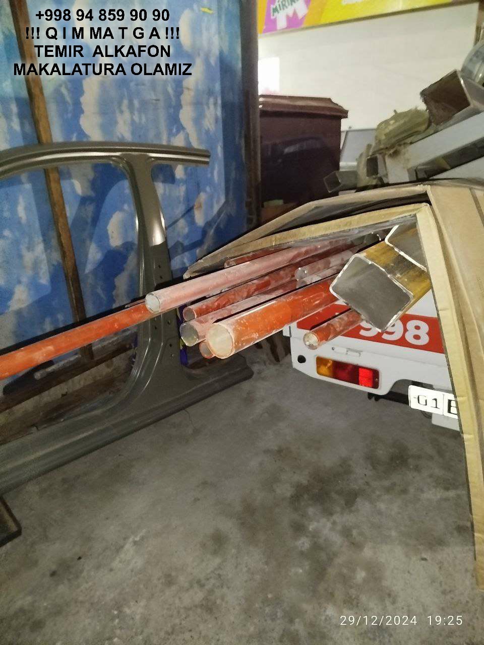 ТАШКЕНТ МЕТАЛЛОЛОМ TOSHKENT METALLOLOM Toshkent Ташкент Металлолом qabul qilish Olmazor