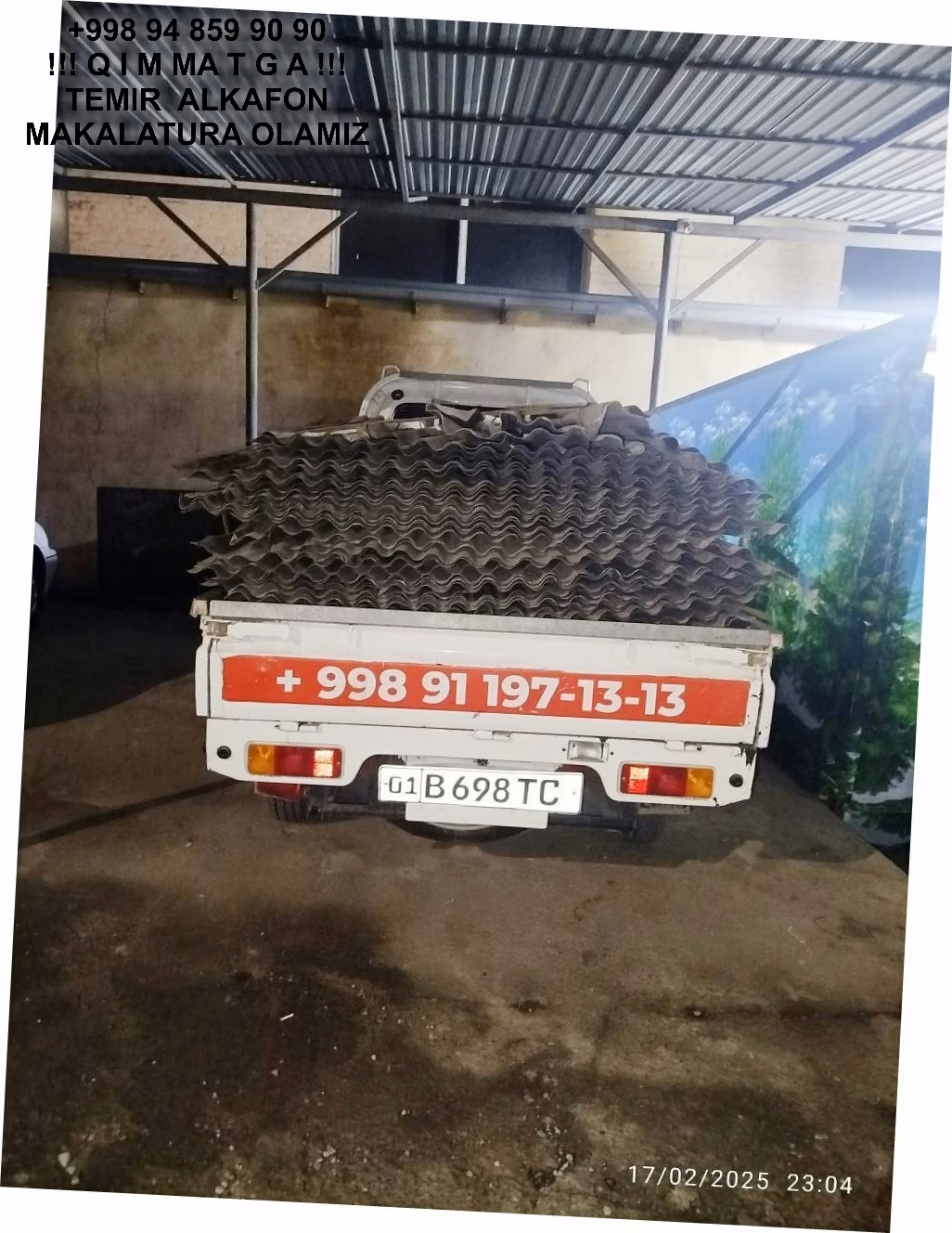 ТАШКЕНТ МЕТАЛЛОЛОМ TOSHKENT METALLOLOM Toshkent Ташкент Металлолом qabul qilish Khorezm